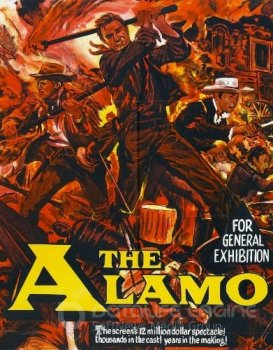 Аламо / The Alamo (1960) BDRip-AVC от msltel | P2