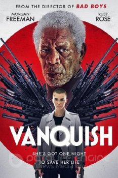 Ангел мести / Vanquish (2021) HDRip-AVC | iTunes