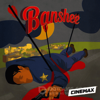 Банши / Banshee [S01-04] (2013-2016) BDRip | Amedia