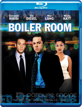 Бойлерная / Boiler Room (2000) BDRip 1080p от MediaClub | P