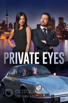 Частные сыщики / Private Eyes [05x01-03 из 08] (2021) WEBRip | TVShows