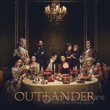 Чужестранка / Outlander [S01-05] (2014-2020) BDRip | NewStudio