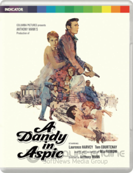 Денди в желе / A Dandy in Aspic (1968) BDRip-AVC от msltel | P