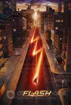 Флэш / The Flash [07x01-17 из 19] (2021) WEBRip от Kerob | L2