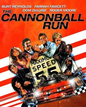 Гонки «Пушечное ядро» / The Cannonball Run (1981) BDRip-AVC | P, P2, A