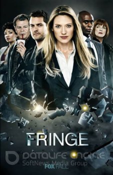 Грань / Fringe [S01-05] (2008-2013) BDRip | ТВ3