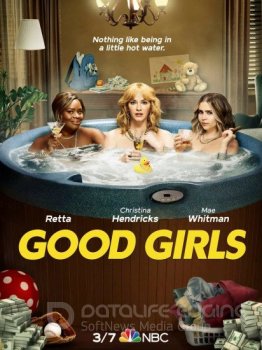 Хорошие девчонки / Good Girls [04x01-11 из 16] (2021) WEBRip | TVShows