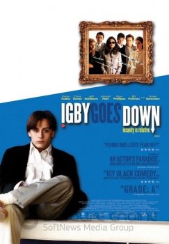 Игби идет ко дну / Igby Goes Down (2002) WEB-DL 1080p | Р, Р2