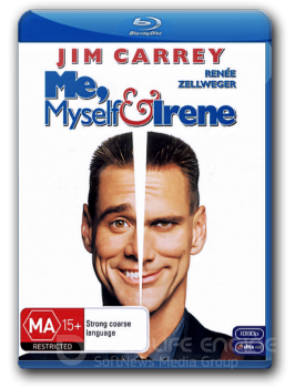 Я, снова я и Ирэн / Me, Myself & Irene (2000) BDRip 1080p | D, A