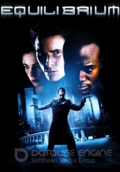 Эквилибриум / Equilibrium (2002) BDRip 720p от 0ptimus | D, P, A | Open Matte