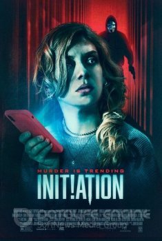 Крик. Кровавое посвящение / Initiation (2020) BDRip 720p | Pazl Voice