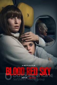 Кроваво-красное небо / Blood Red Sky (2021) WEB-DL 720p | Netflix