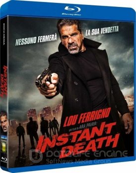 Мгновенная смерть / Instant Death (2017) BDRip от MegaPeer | P