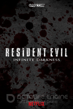 Обитель зла: Бесконечная тьма / Resident Evil: Infinite Darkness [S01] (2021) WEB-DL 1080p | Sub