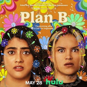 План Б / Plan B (2021) WEB-DL 1080p | L