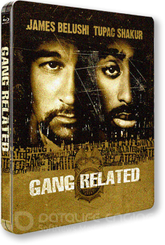 Преступные связи / Gang Related (1997) BDRip 1080p от HDReactor | P, A, L1