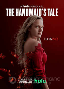 Рассказ служанки / The Handmaid's Tale [S01-04] (2017-2021) HDRip, WEB-DLRip | LostFilm