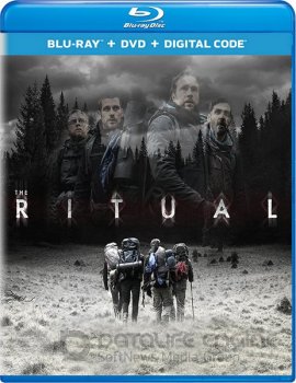 Ритуал / The Ritual (2017) BDRemux 1080p | P, L, A