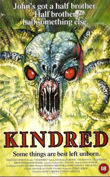 Родственник / The Kindred (1987) DVDRip | A