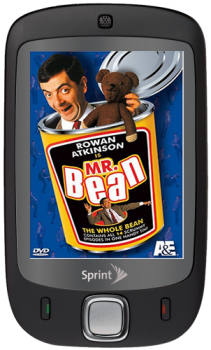 Роуэн Аткинсон в Мистер Бин: Мистер Бин 1, 2, 3 / Mr.Bean 1, 2, 3 (1990-1995) DVDRip | КПК | P