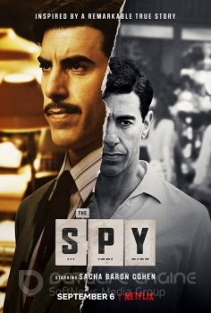 Шпион / The Spy [S01] (2019) WEB-DLRip | Невафильм