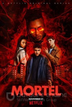 Смертоносный / Mortel [S02] (2021) WEBRip | TVShows