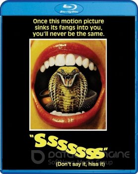 Ссссссс / Sssssss (1973) BDRip 720p | L1