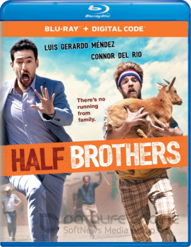 Сводные братья / Half Brothers (2020) HDRip-AVC от ExKinoRay | iTunes