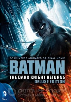 Темный рыцарь. Возрождение легенды: Дилогия / Batman. The Dark Knight Returns: Dilogy (2012-2013) BDRip 720p от Leonardo | D