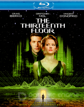 Тринадцатый этаж / The Thirteenth Floor (1999) Hybrid 1080p | D, P, P2, A | Open Matte