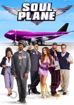 Улетный транспорт / Soul Plane (2004) BDRip 1080p | Extended Edition | P, A