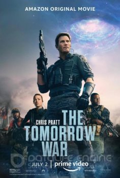 Война будущего / The Tomorrow War (2021) WEB-DL 1080p | HDRezka Studio