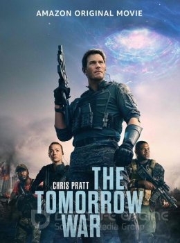 Война будущего / The Tomorrow War (2021) WEB-DLRip-AVC | P