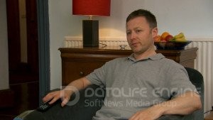 Шоу Лимми! / Limmy's Show! [03x01 из 07] (2012) WEBRip 720p | Ozz