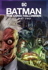 Бэтмен: Долгий Хэллоуин. Часть 2 / Batman: The Long Halloween, Part Two (2021) WEBRip-HEVC 2160p | NewComers