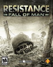 Resistance: Fall of Man (2006) на ПК