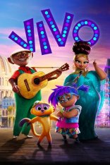 Виво / Vivo (2021) WEB-DL 1080p | Netflix