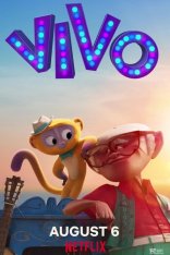 Виво / Vivo (2021) WEB-DLRip | Netflix