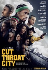 Город головорезов / Cut Throat City (2020) HDRip | iTunes