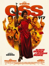 Агент 117: Из Африки с любовью / OSS 117: From Africa with Love / OSS 117: Alerte rouge en Afrique noire (2021) HDRip | IVI