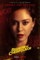 Новый вишнёвый вкус / Brand New Cherry Flavor [Полный сезон] (2021) WEB-DLRip | Netflix