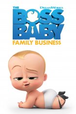 Босс-молокосос 2 / The Boss Baby: Family Business (2021) BDRip | Дубляж