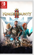 King's Bounty II (2021) на Switch