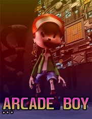 Arcade Boy (2021)