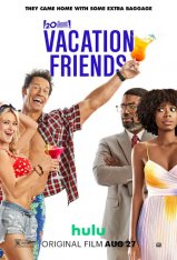 Друзья по отпуску / Vacation Friends (2021) WEB-DLRip