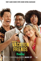 Друзья по отпуску / Vacation Friends (2021) WEB-DL 1080p | Pazl Voice