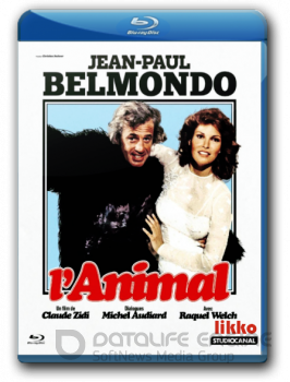 Чудовище / L'animal (1977) BDRip 1080p | D, P2