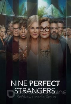 Девять совсем незнакомых людей / Девять незнакомцев / Nine Perfect Strangers [01x01-03 из 08] (2021) WEBRip 1080p от Kerob | L2