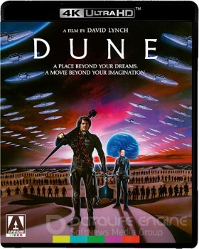 Дюна / Dune (1984) UHD BDRemux 2160p | 4K | HDR | Dolby Vision Profile 8 | P, P2, A