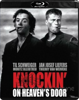 Достучаться до небес / Knockin on Heaven's Doors (1997) BDRip 1080p | D, P, Р2, A, L1